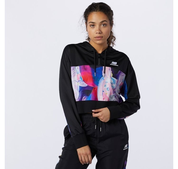 NB Athletics Erin Loree Half-Zip Hoodie