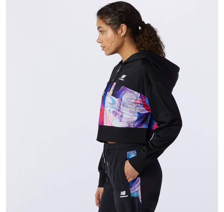 NB Athletics Erin Loree Half-Zip Hoodie