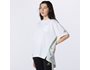 NB Athletics Botanical Knit Woven Mix Tee