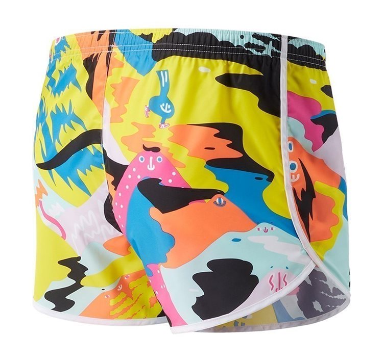 Unisex NB Short