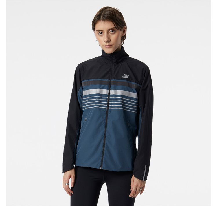 Accelerate Protect Reflective Jacket