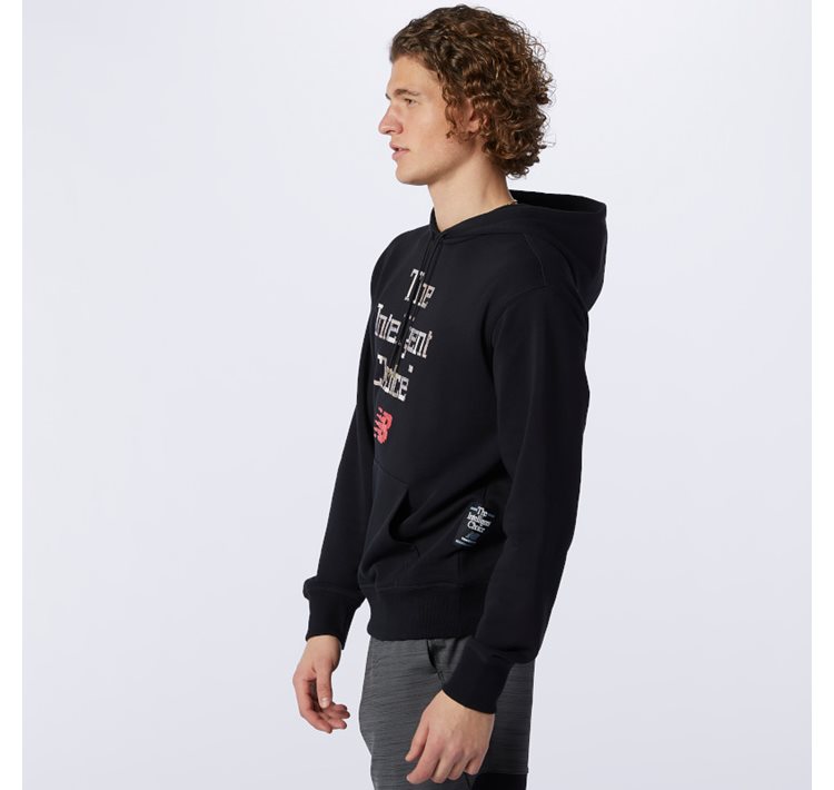 Athletics Artist Lister Hoodie