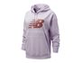 Essentials Stacked Logo Oversized Hoodie