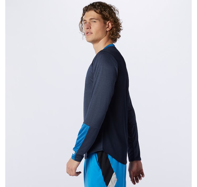 Printed Fast Flight Long Sleeve