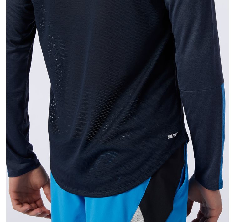 Printed Fast Flight Long Sleeve