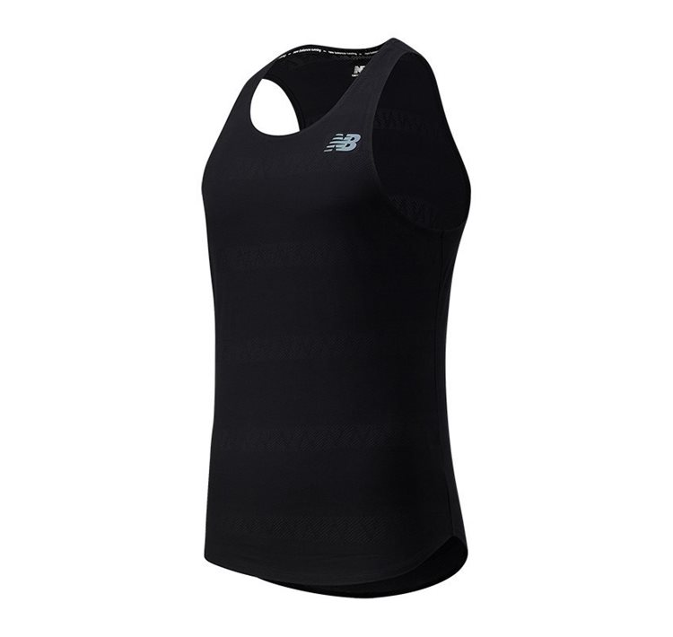 Q Speed Jacquard Tank
