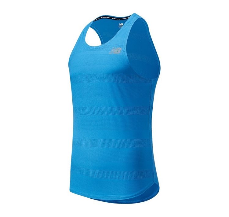 Q Speed Jacquard Tank