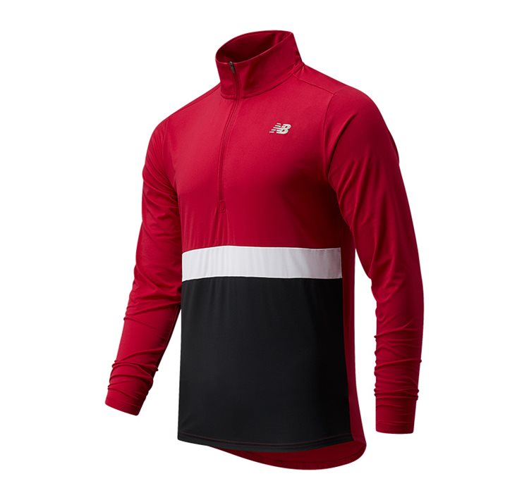 Accelerate Half Zip