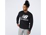 NB Essentials Stacked Logo Crew