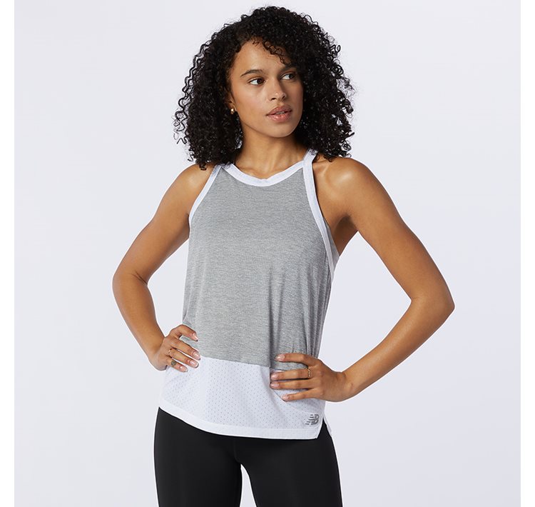 Impact Run Hybrid Tank