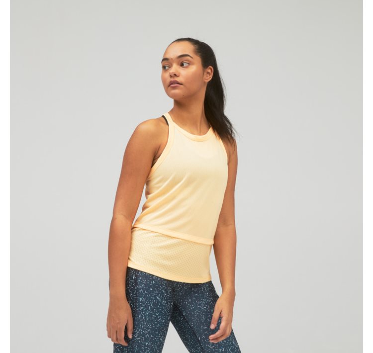 Impact Run Hybrid Tank
