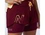 Printed Impact Run 2 IN1 Short