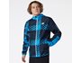 Printed fast flight Jacket