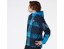 Printed fast flight Jacket