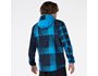 Printed fast flight Jacket