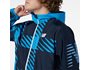 Printed fast flight Jacket