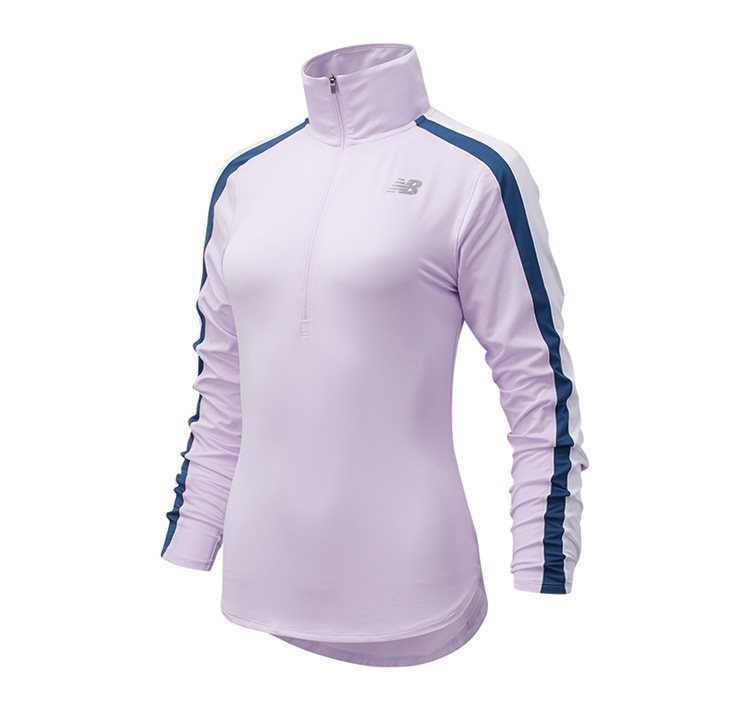 Accelerate Half Zip Pullover