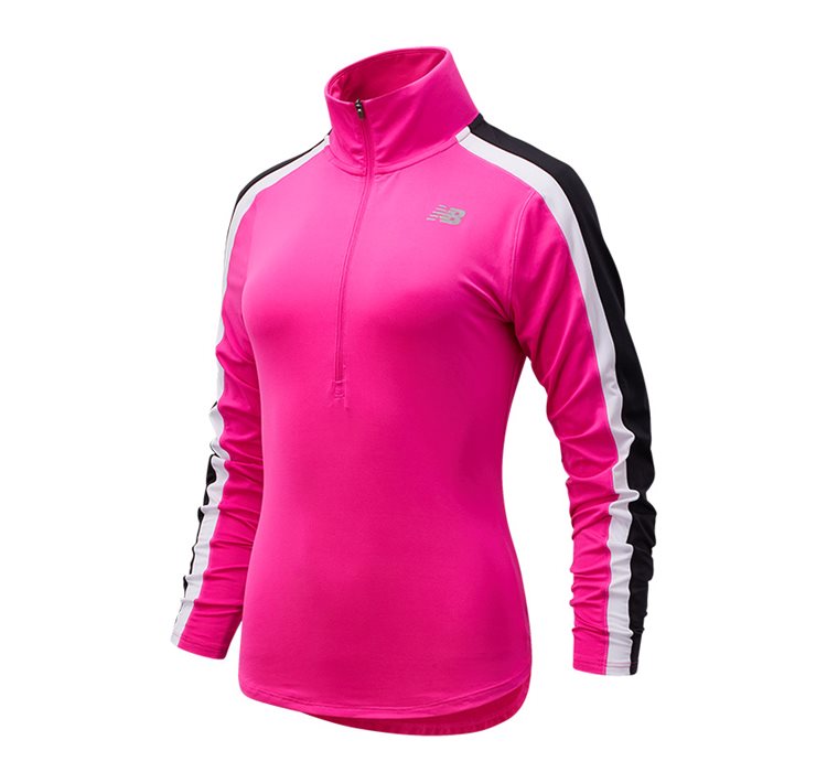 Accelerate Half Zip Pullover
