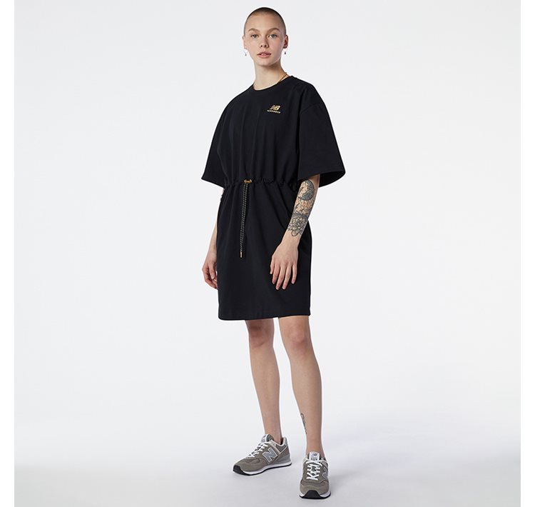 Athletics Tee Dress