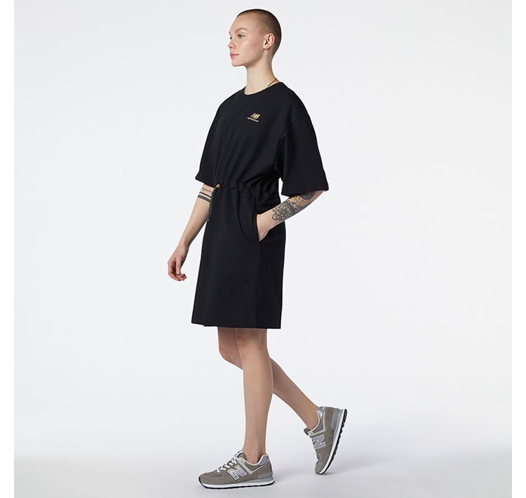 Athletics Tee Dress