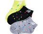 Kids No Show 3 Pair