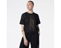 Achiever Keyhole Back Graphic Tee