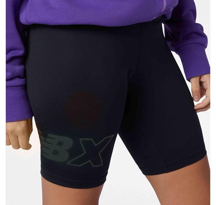 Essentials NBx Fitted Short