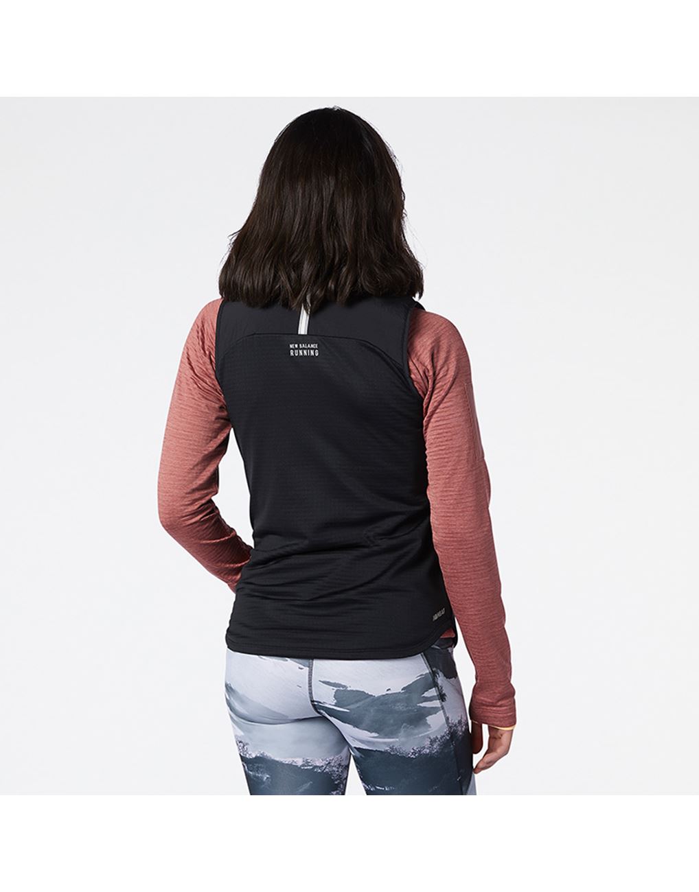 New balance running vest shop