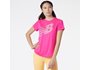 Printed Accelerate Short Sleeve