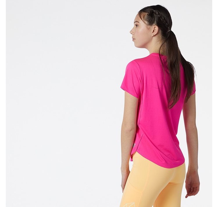 Printed Accelerate Short Sleeve
