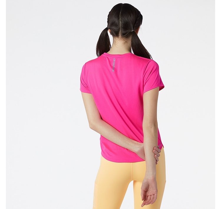 Printed Accelerate Short Sleeve