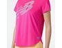 Printed Accelerate Short Sleeve