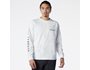 NB Terrain Tie Dye Long Sleeve Tee