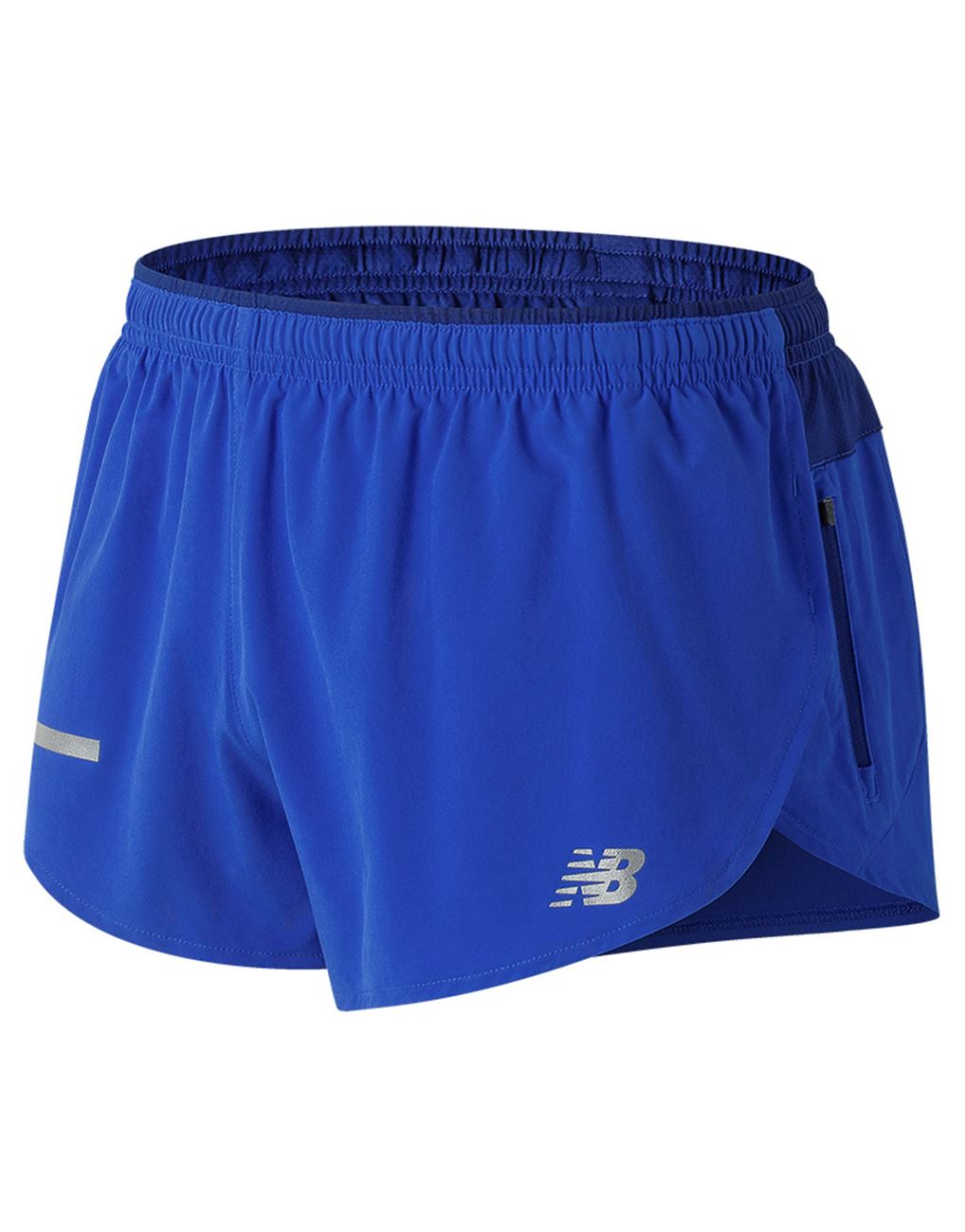 Impact Split Short 3In Apparel New Balance