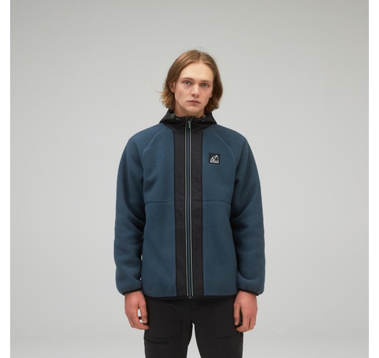 NB All Terrain High Pile Hybrid Jacket