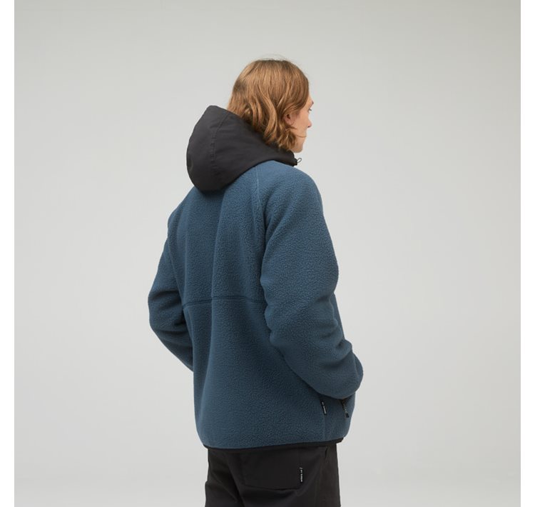 NB All Terrain High Pile Hybrid Jacket
