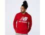 Essentials Stacked Logo Po Hoodie