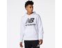 Essentials Stacked Logo Po Hoodie