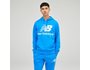 Essentials Stacked Logo Po Hoodie