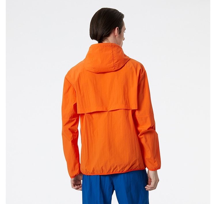 NB Athletics Amplified Windbreaker