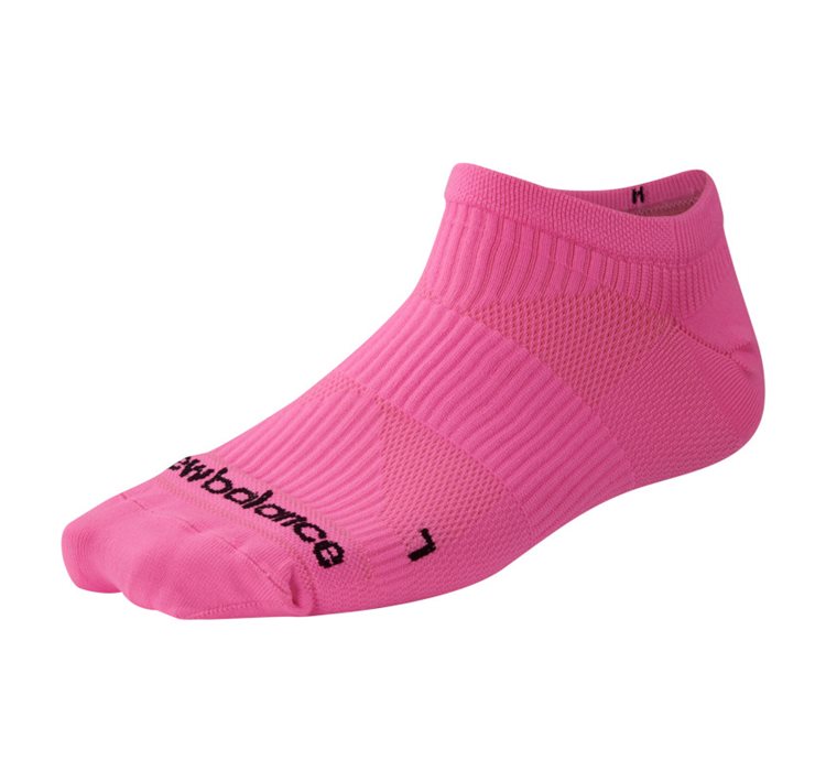 Run Foundation Flat Knit No Show