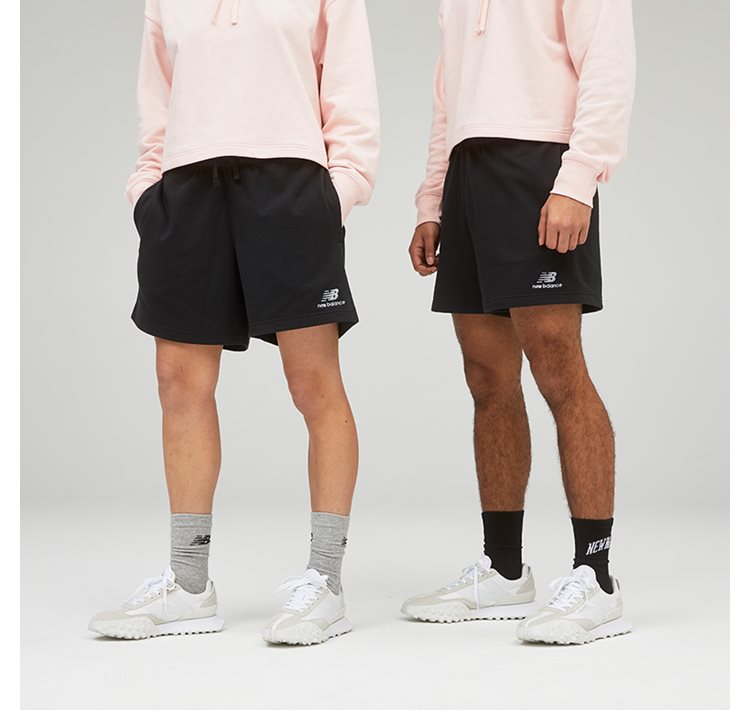 Essentials Uni-ssentials Fleece Short