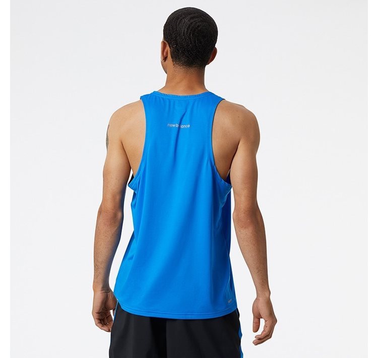 Graphic Accelerate Singlet