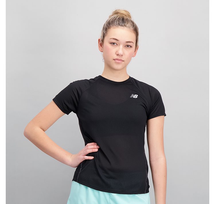 Impact Run Short Sleeve