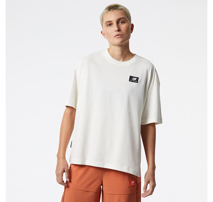NB All Terrain Tee