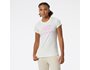Essentials Stacked Logo Tee