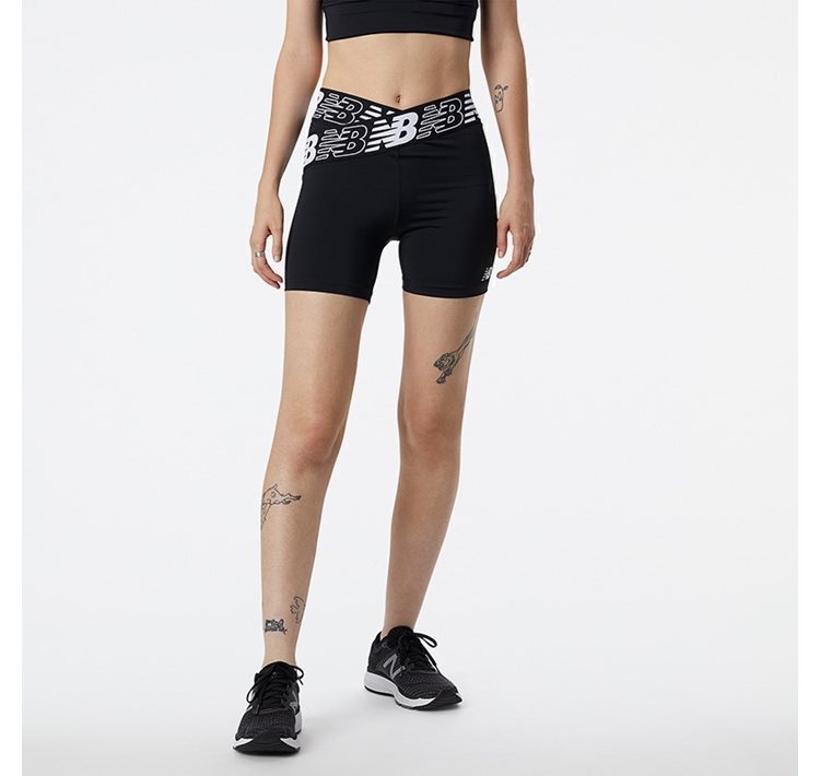 Relentless Fitted Short