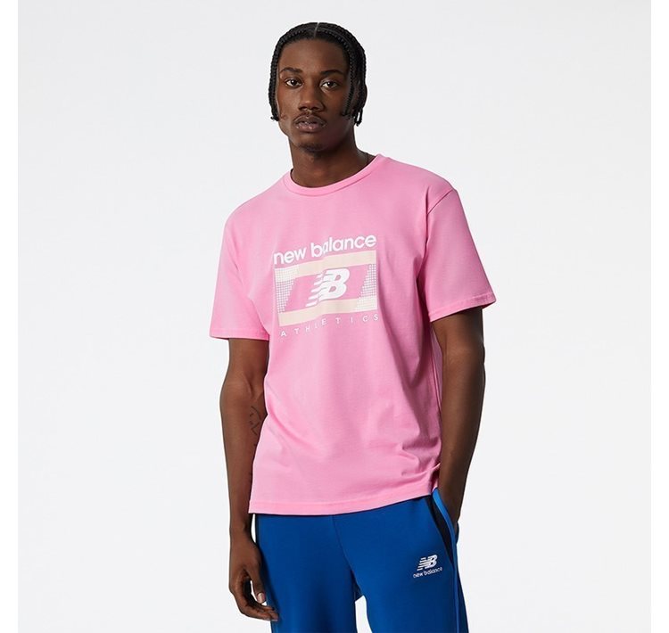 NB Athletics Amplified Tee
