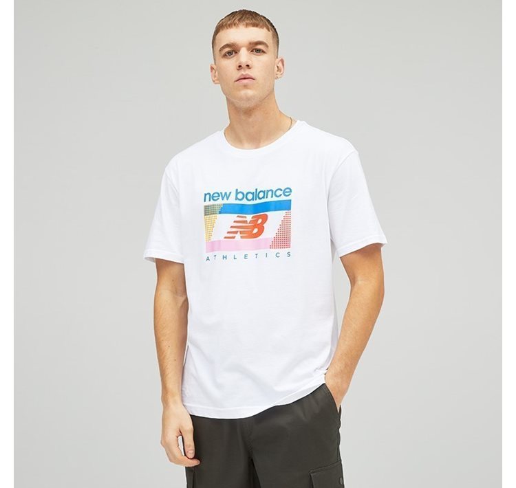 NB Athletics Amplified Tee