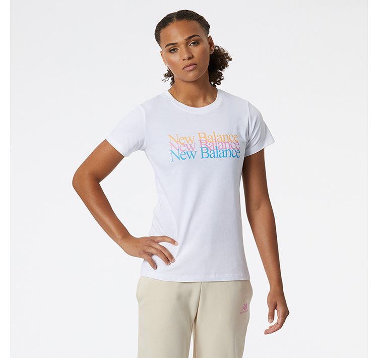 NB Essentials Celebrate Tee